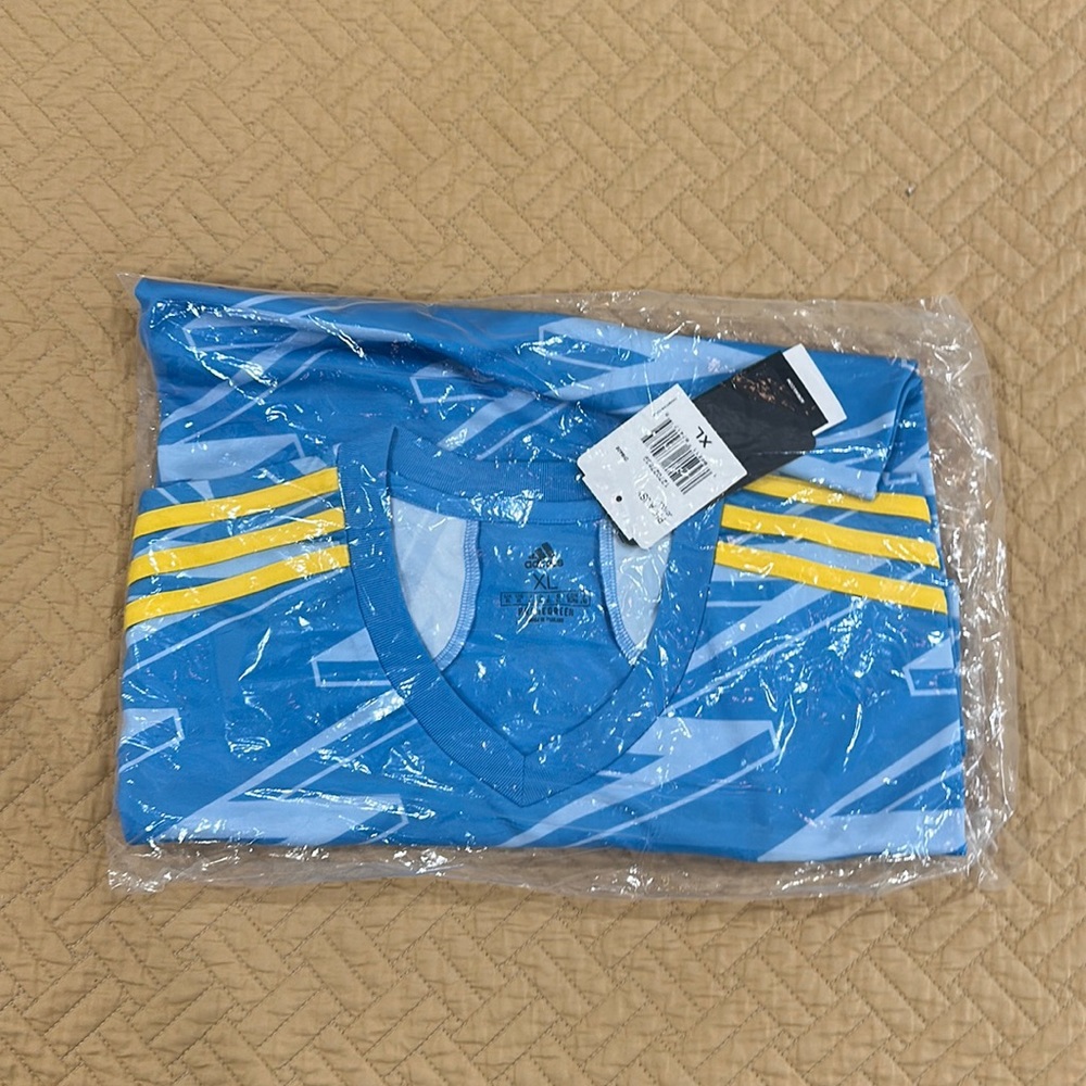 2021/22 Philadelphia Union away jersey